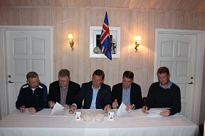 On the production of the traditional Icelandic cultured dairy product Skyr in Russia
