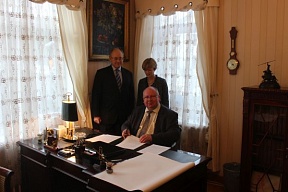 On Russian-Icelandic Consultations on Trade and Economic Cooperation in Reykjavik On Russian-Icelandic Consultations on Trade and Economic Cooperation in Reykjavik