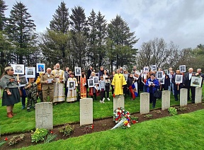 78-я годовщина Победы в Великой Отечественной войне 78-я годовщина Победы в Великой Отечественной войне