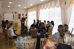 First Youth Forum of the Russian-speaking youth of Iceland First Youth Forum of the Russian-speaking youth of Iceland