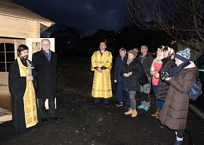 On the opening of orthodox chapel in Reykjavik On the opening of orthodox chapel in Reykjavik