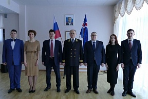 О праздновании Дня дипломатического работника в Рейкьявике